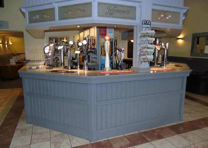 Jeffersons Hotel & Serviced Apartments (Adults Only)