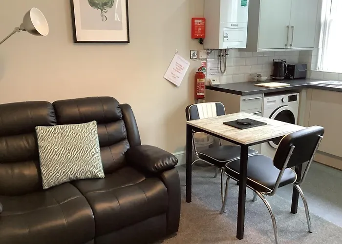 Jeffersons Hotel & Serviced Apartments (Adults Only)