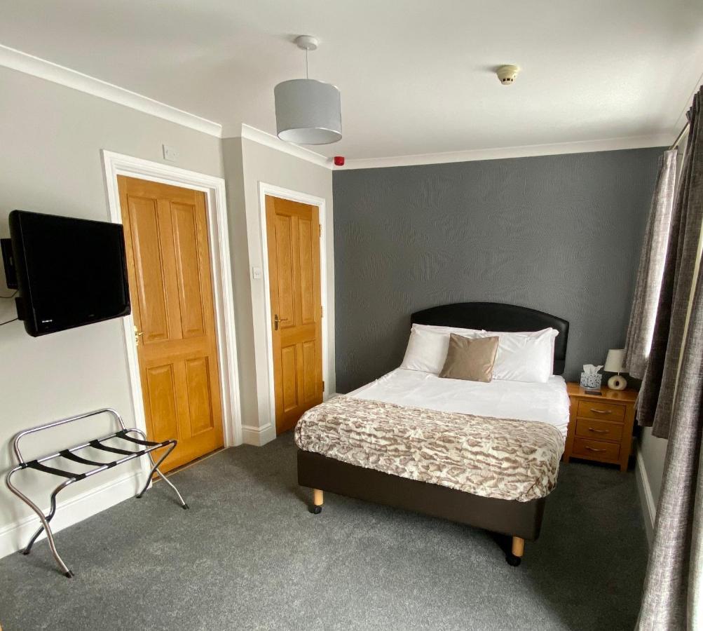 Jeffersons & Serviced (adults Only) Aparthotel