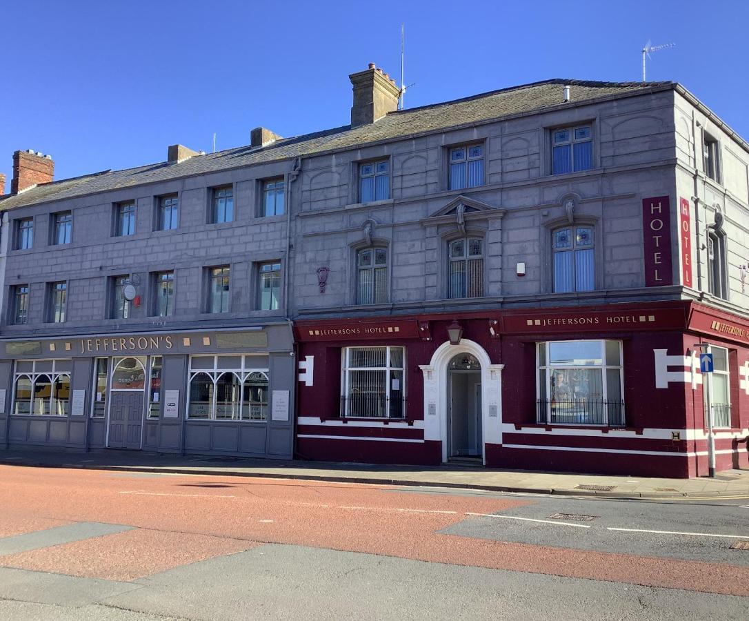 Aparthotel Jeffersons & Serviced (adults Only) Barrow-in-Furness
