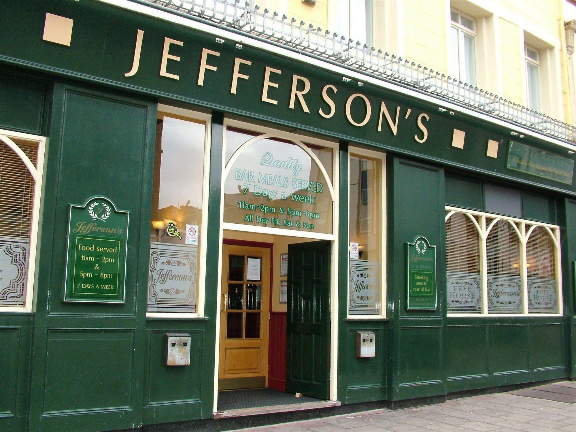 Aparthotel Jeffersons & Serviced (adults Only) 3*