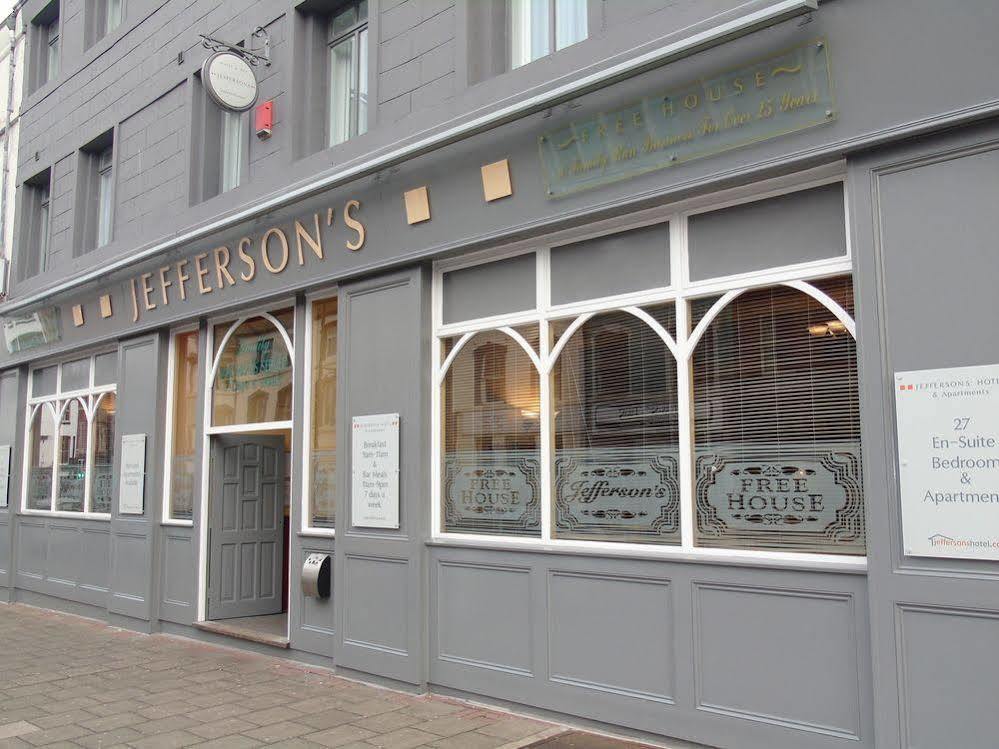 Jeffersons & Serviced (adults Only) Aparthotel 3*
